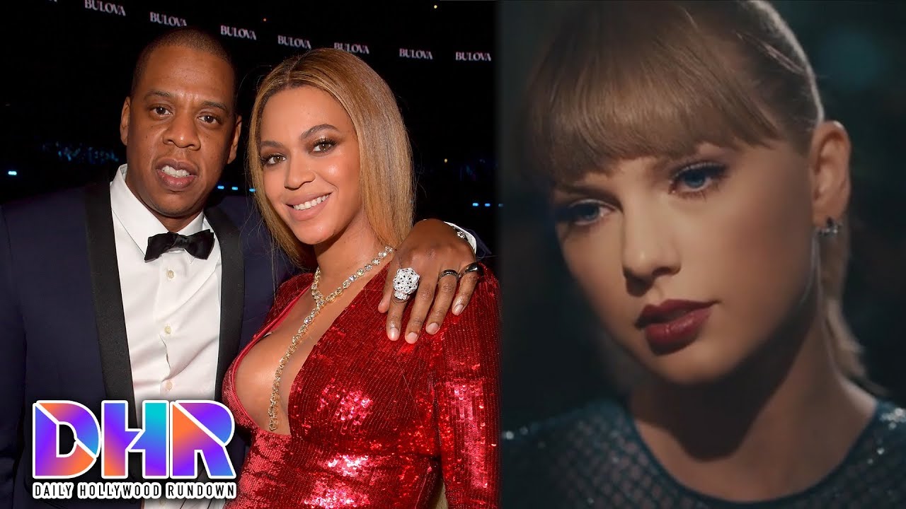 Beyonce & Jay-Z ROB Our Wallets?! – Taylor Swift RELEASES Delicate ...